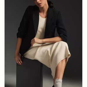 Maeve Blazer purchased in Anthroplogie